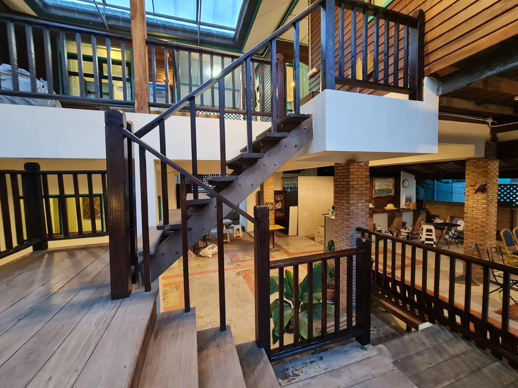 Апартаменты Tepbunthomhouse Ayutthaya Экстерьер фото
