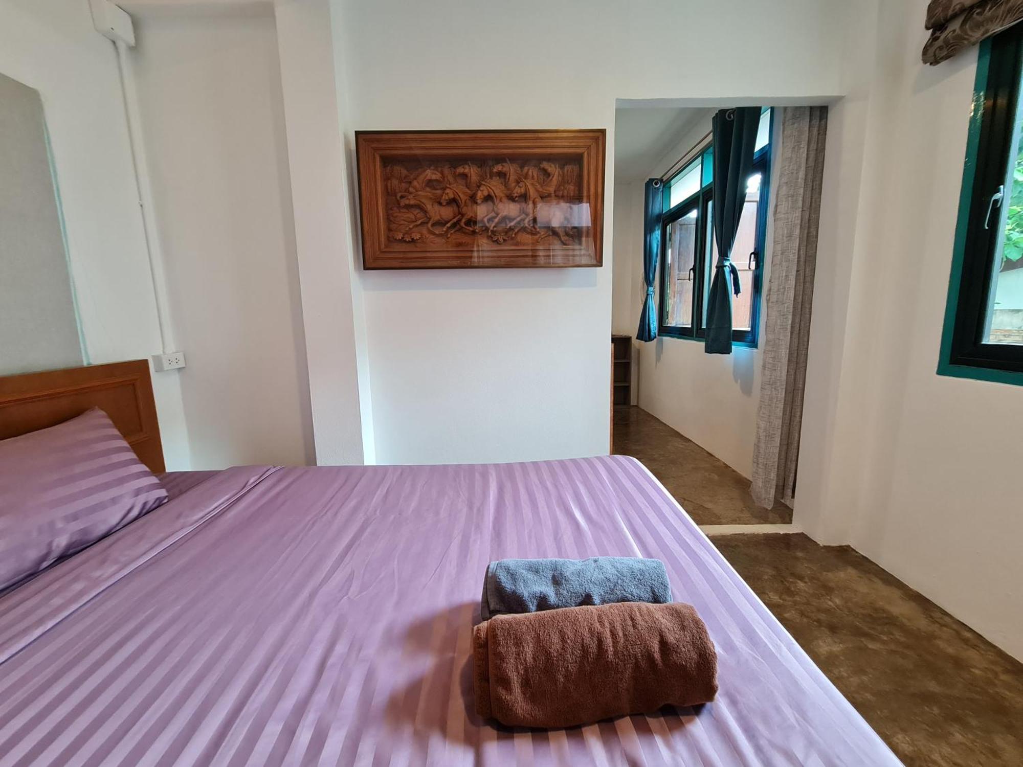 Апартаменты Tepbunthomhouse Ayutthaya Экстерьер фото