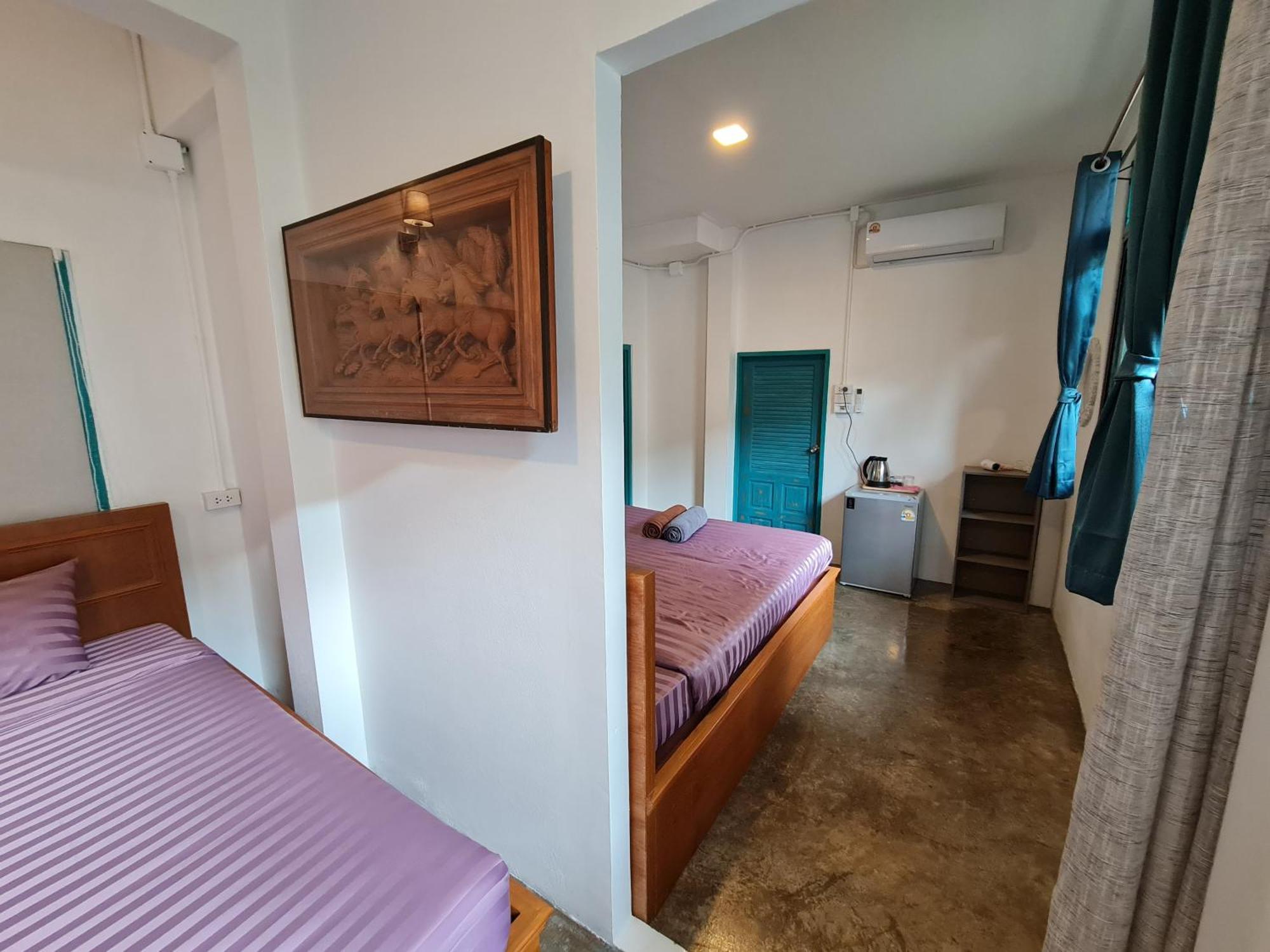 Апартаменты Tepbunthomhouse Ayutthaya Экстерьер фото