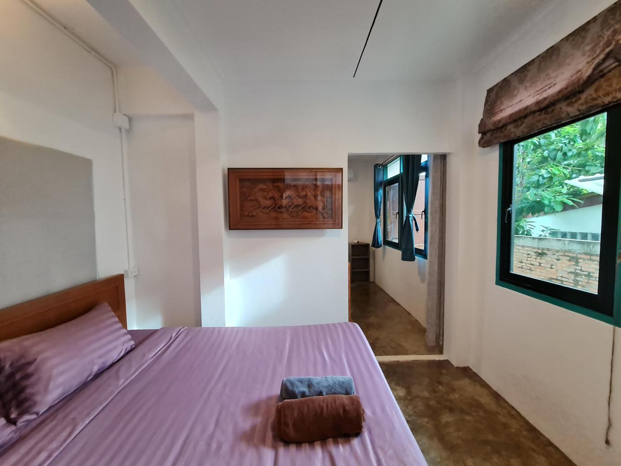 Апартаменты Tepbunthomhouse Ayutthaya Экстерьер фото