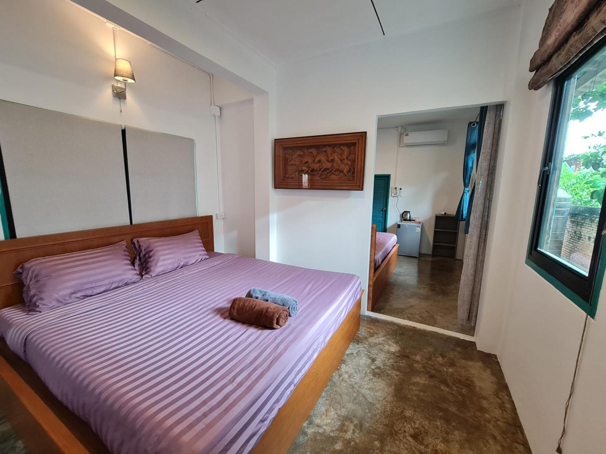 Апартаменты Tepbunthomhouse Ayutthaya Экстерьер фото
