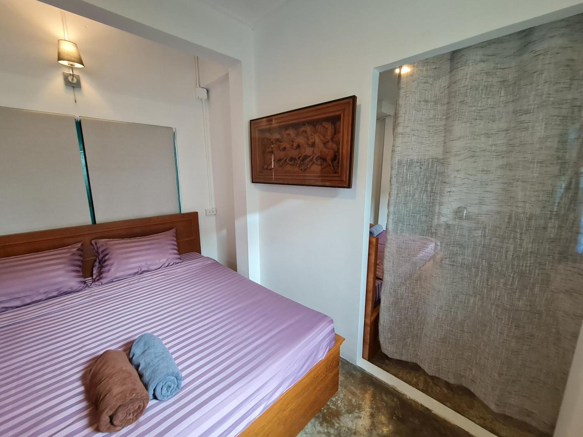 Апартаменты Tepbunthomhouse Ayutthaya Экстерьер фото