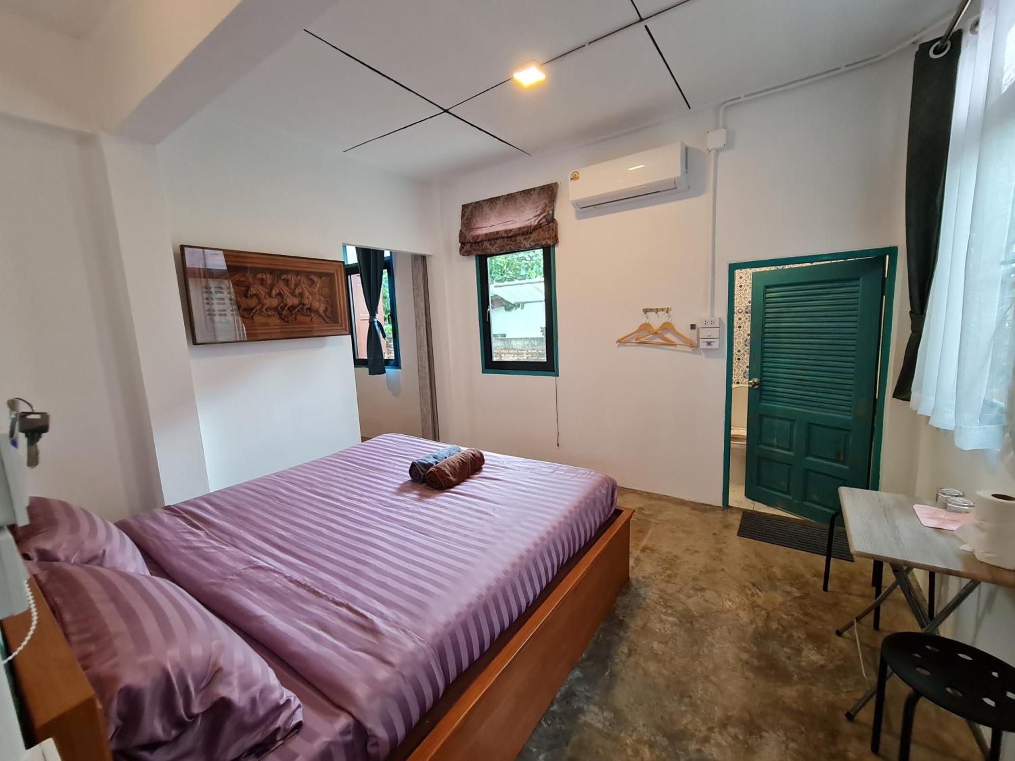 Апартаменты Tepbunthomhouse Ayutthaya Экстерьер фото