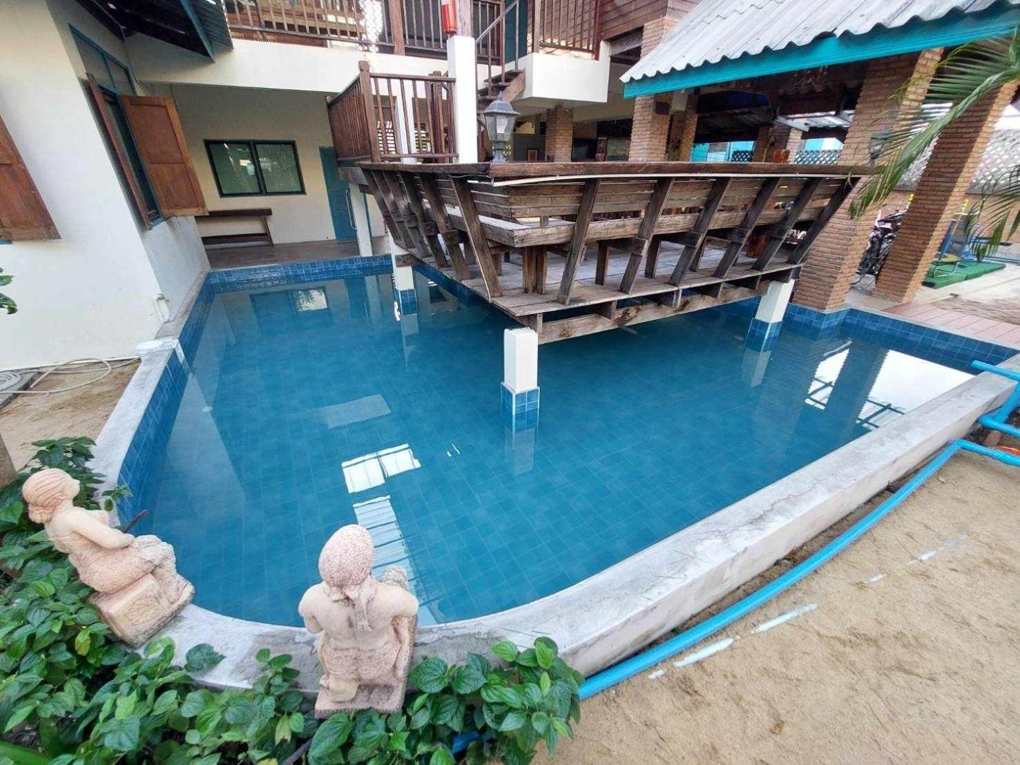 Апартаменты Tepbunthomhouse Ayutthaya Экстерьер фото